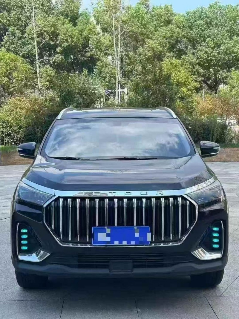 萍乡24年奇瑞捷途1