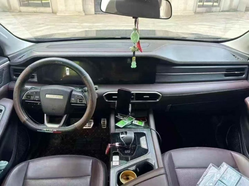 萍乡24年奇瑞捷途4