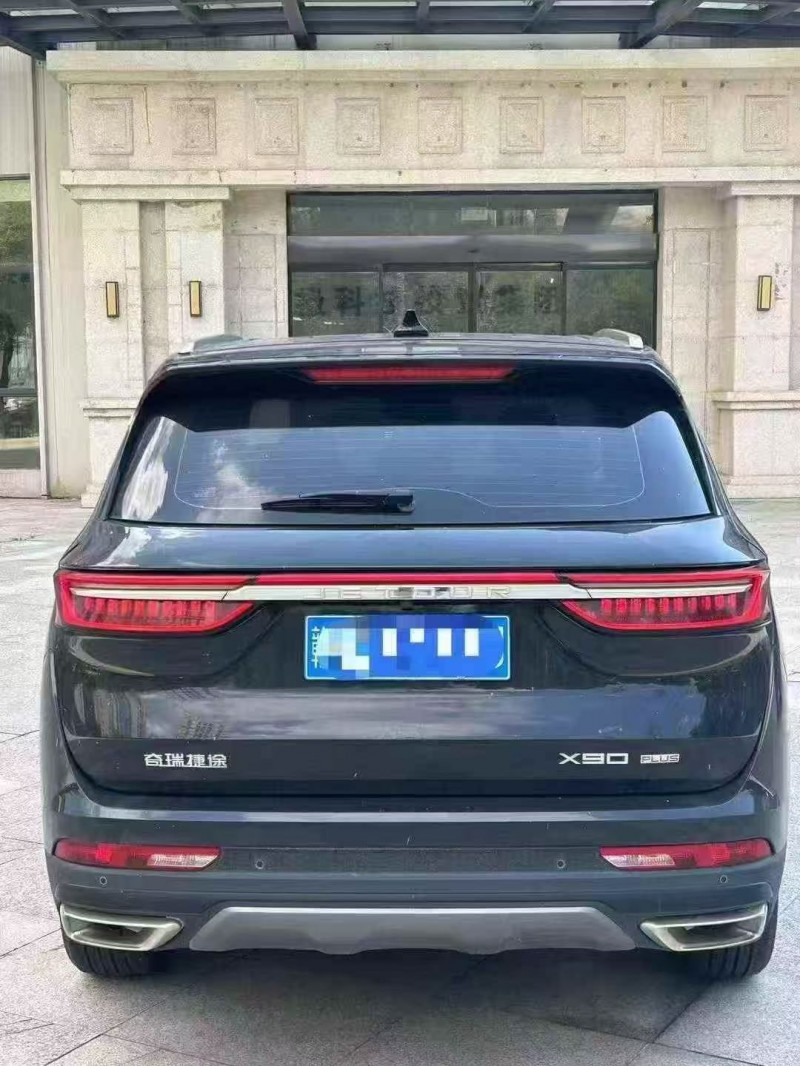 萍乡24年奇瑞捷途8