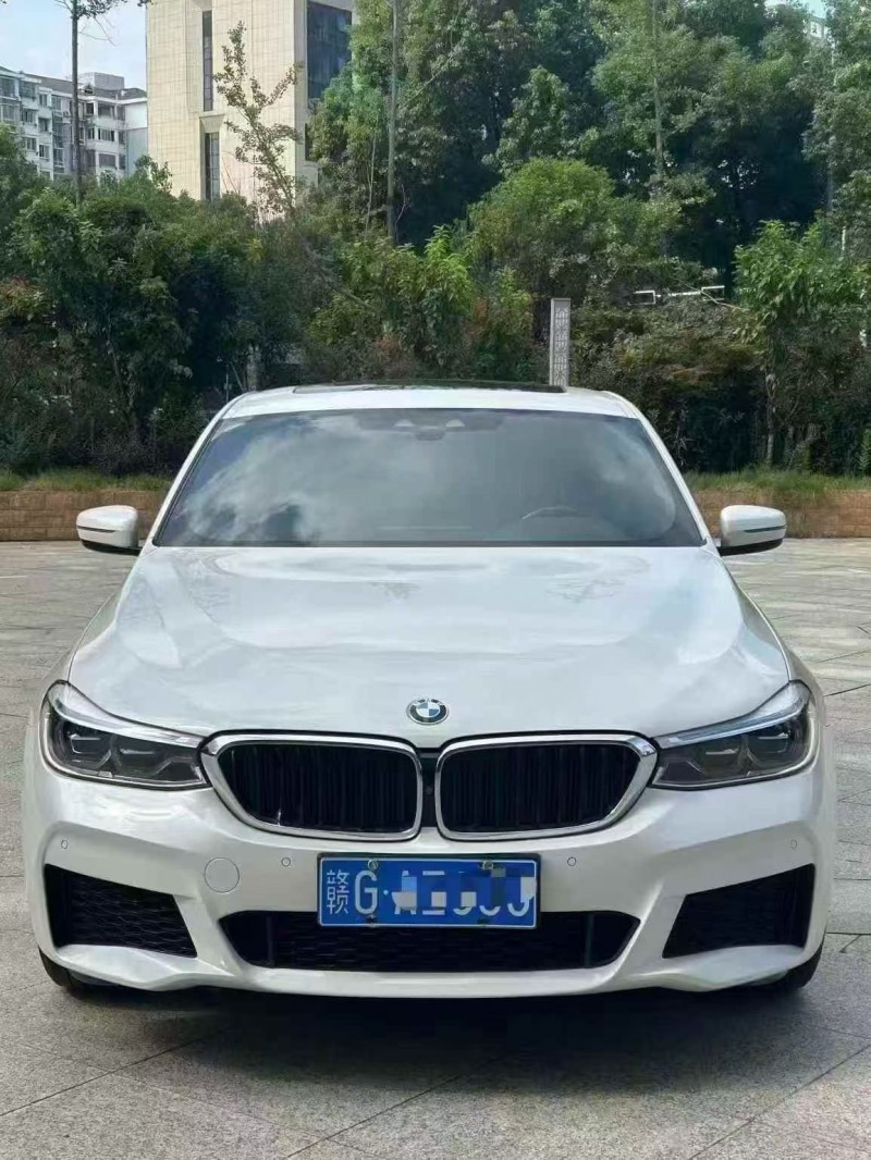 九江20年宝马6系1
