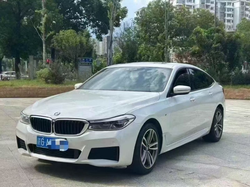 九江20年宝马6系3