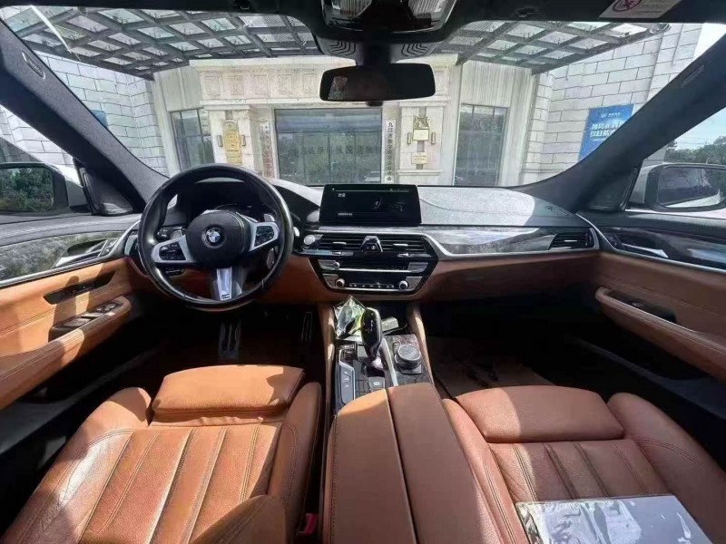 九江20年宝马6系4