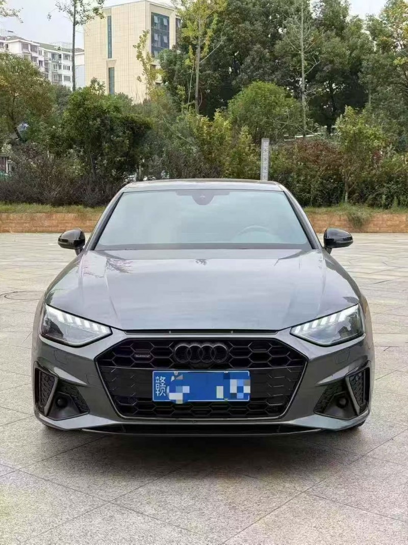 吉安24年奥迪A4L1