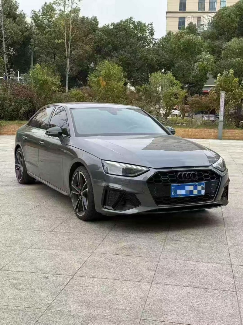 吉安24年奥迪A4L2
