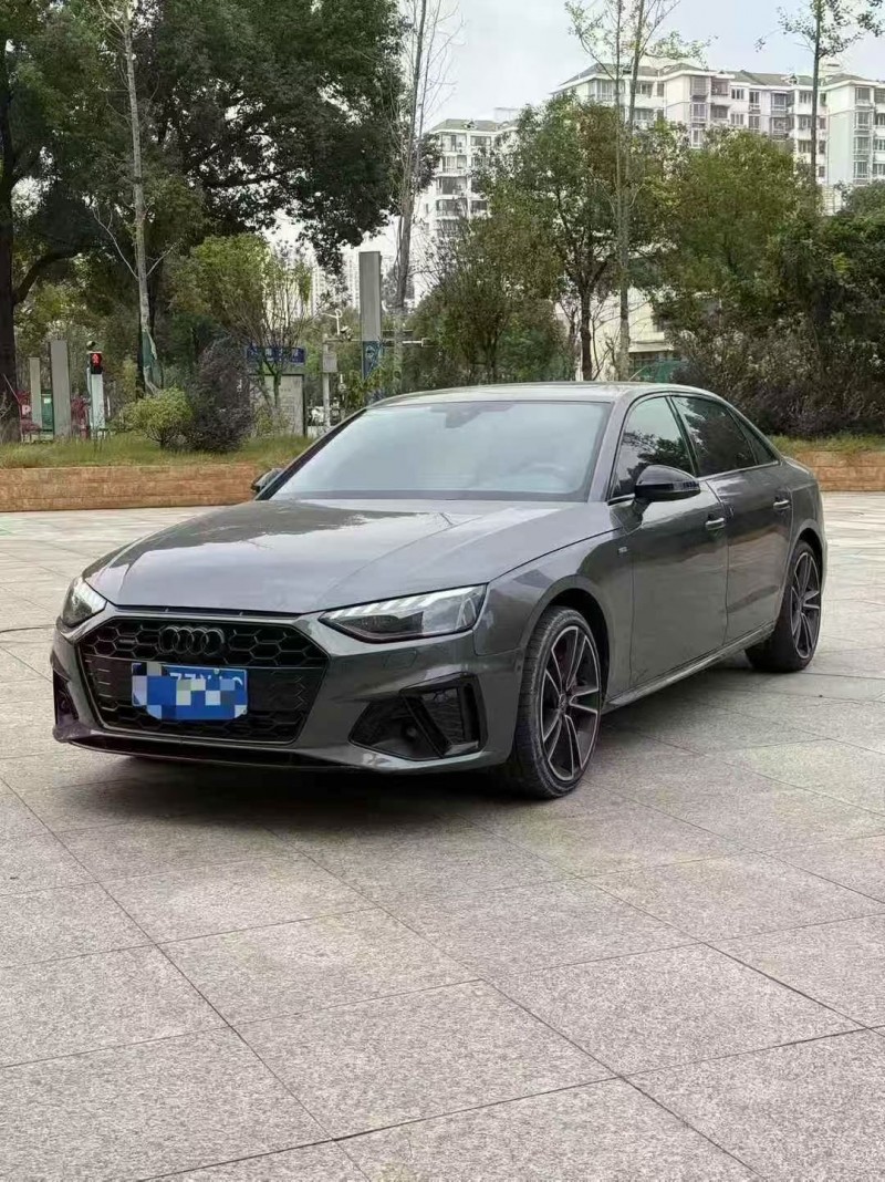 吉安24年奥迪A4L3