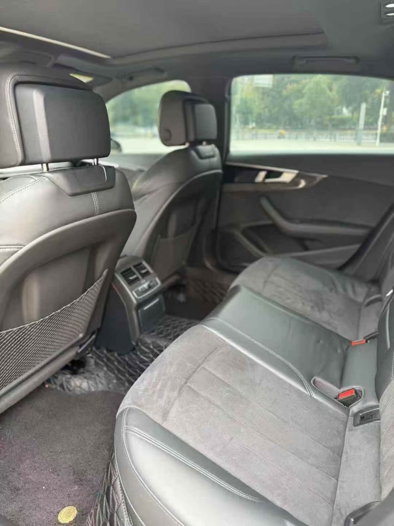 吉安24年奥迪A4L4