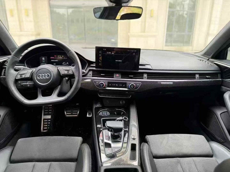 吉安24年奥迪A4L5