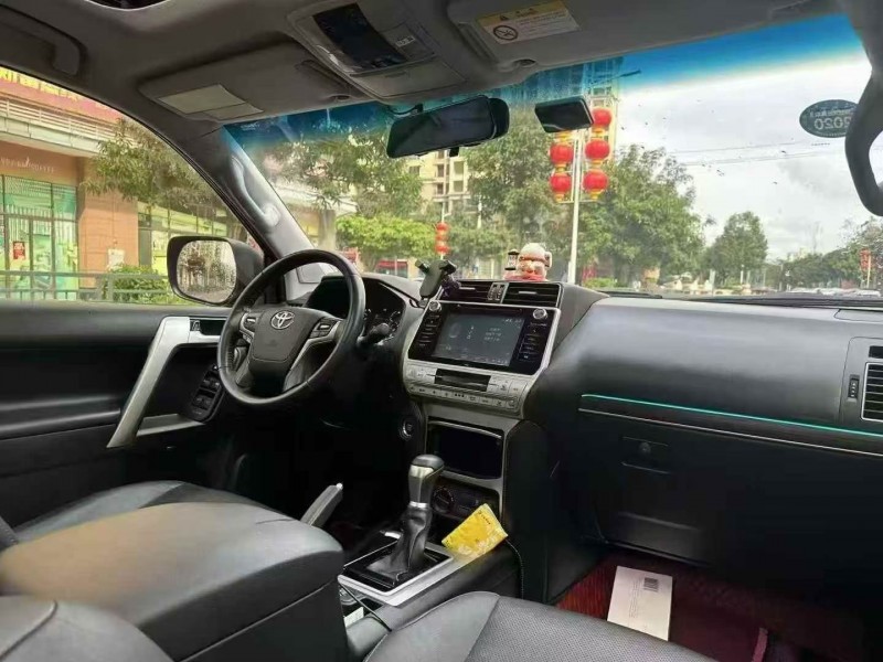 珠海19年丰田普拉多5