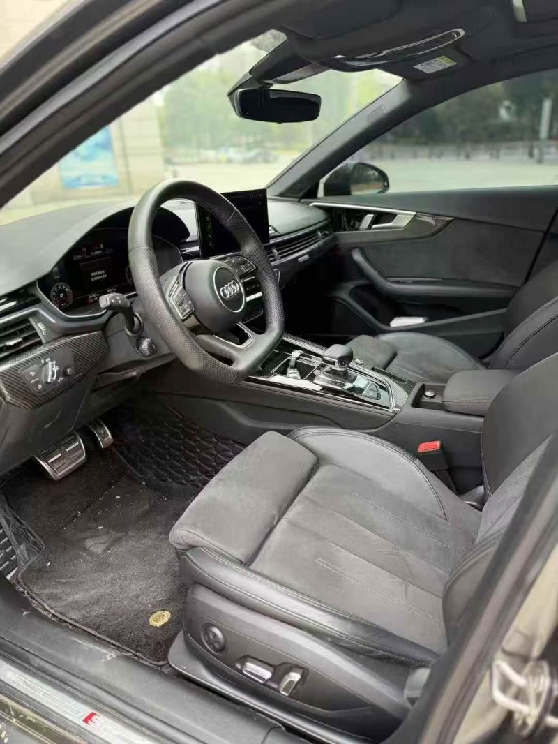 吉安24年奥迪A4L6