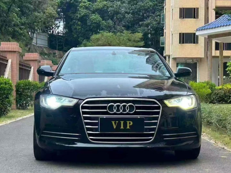 韶关15年奥迪A6L1