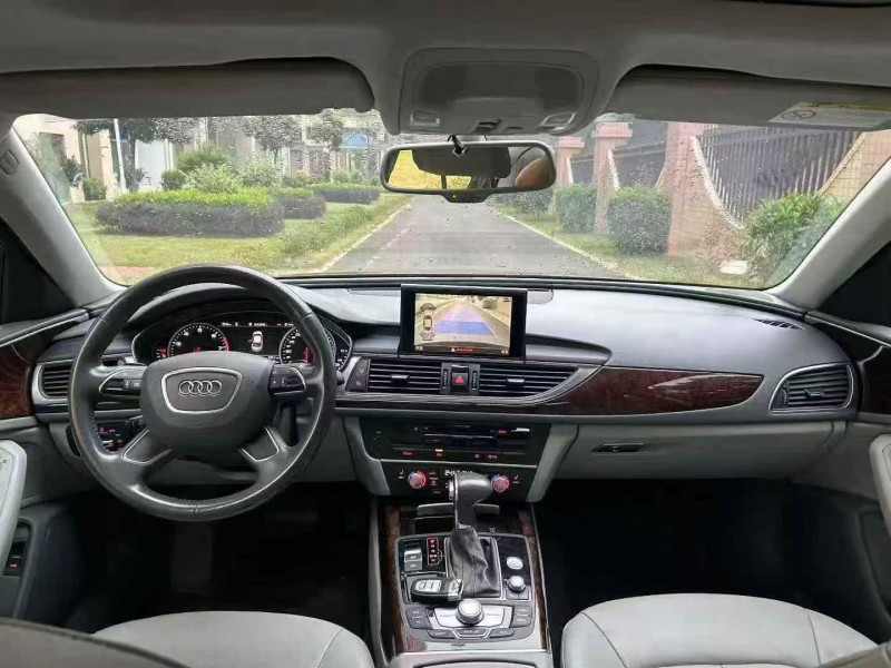 韶关15年奥迪A6L4