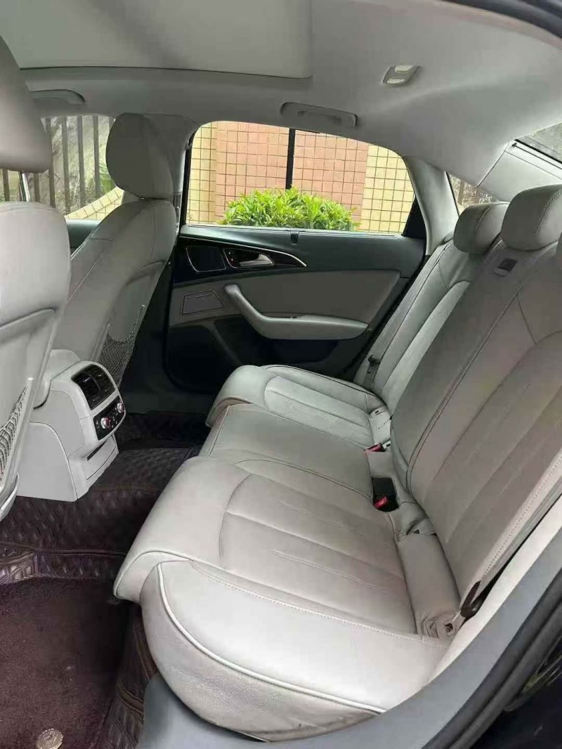 韶关15年奥迪A6L6