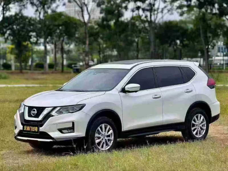 珠海24年日产奇骏2