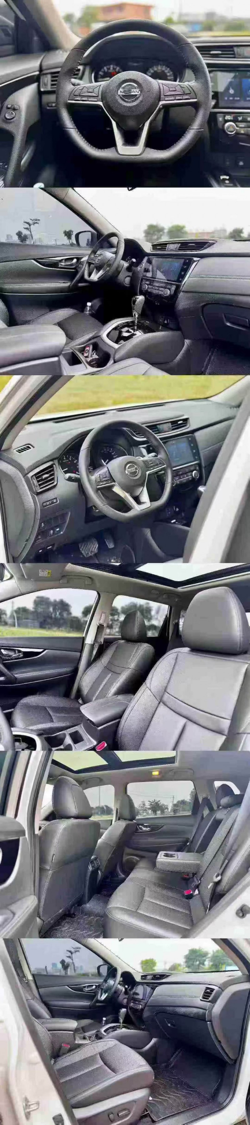 珠海24年日产奇骏4