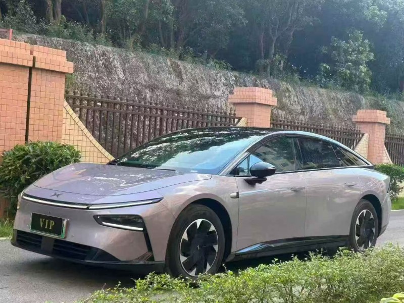 汕头25年小鹏汽车p74