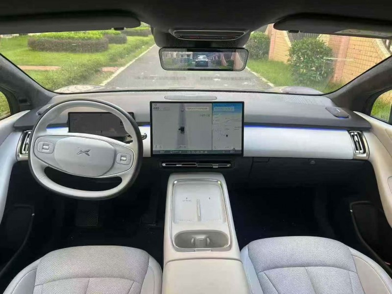 汕头25年小鹏汽车p76