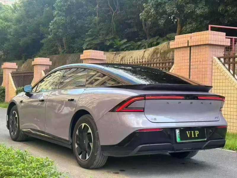 汕头25年小鹏汽车p78