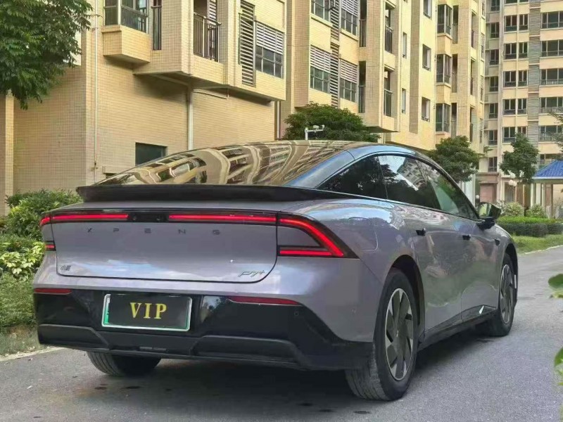 汕头25年小鹏汽车p79