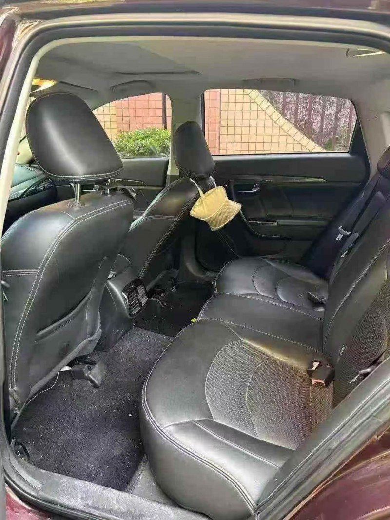 江门16年传祺GA64