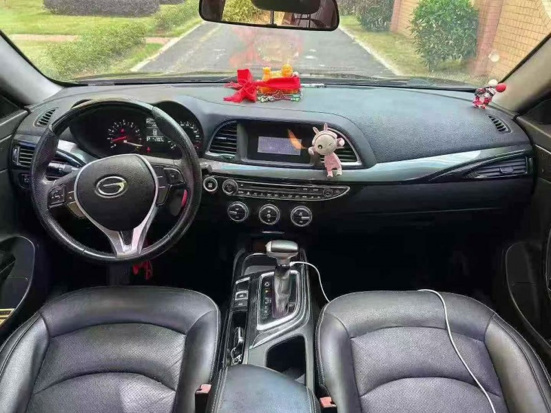 江门16年传祺GA65