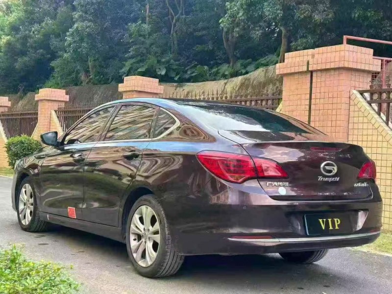 江门16年传祺GA69