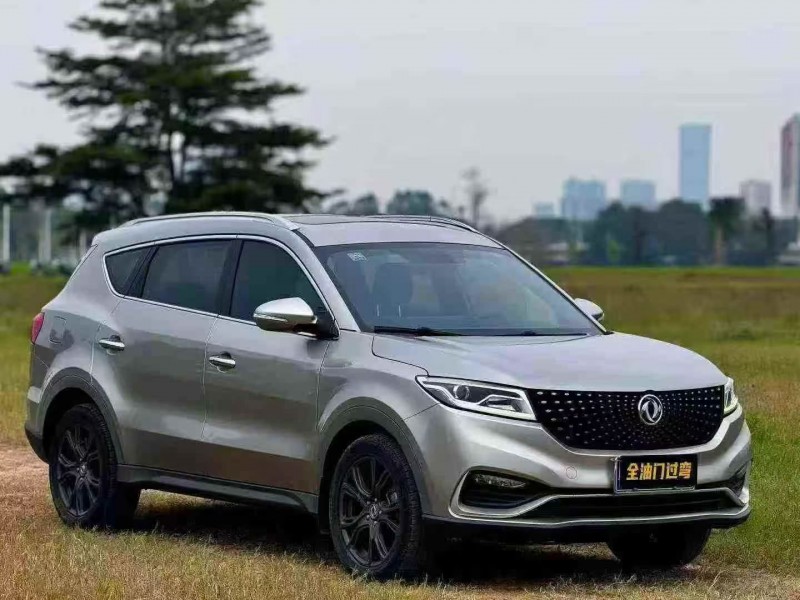 韶关21年东风5802