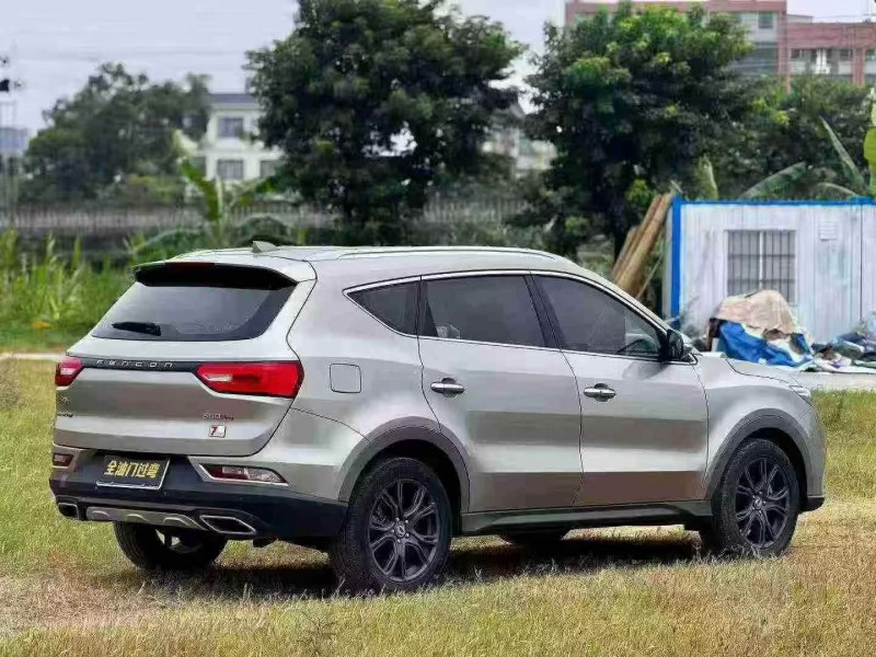 韶关21年东风5807