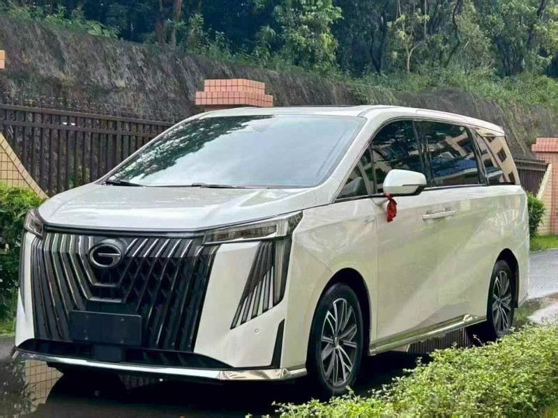 深圳23年传祺M8/GM83