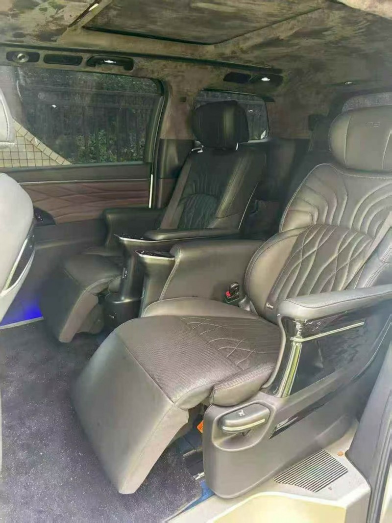 深圳23年传祺M8/GM86