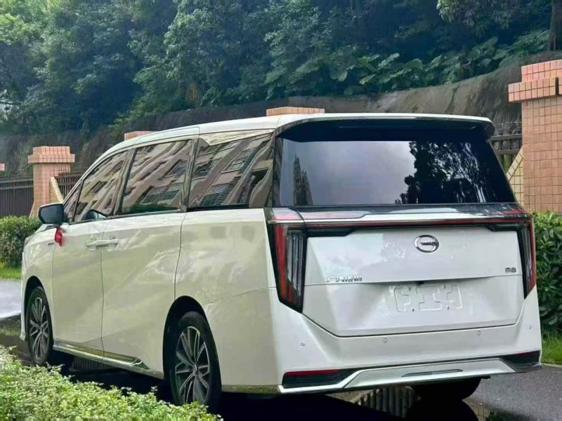 深圳23年传祺M8/GM87