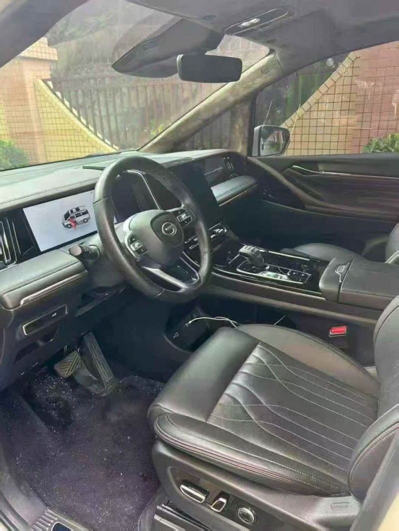 深圳23年传祺M8/GM88