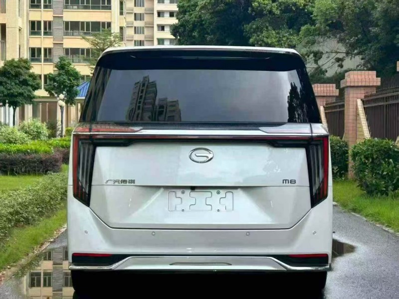深圳23年传祺M8/GM89