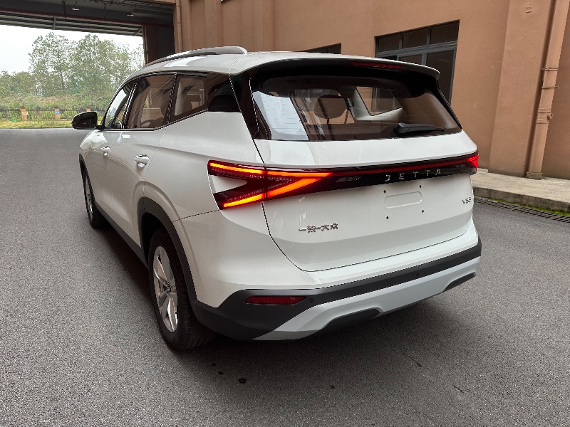 重庆25年大众捷达5