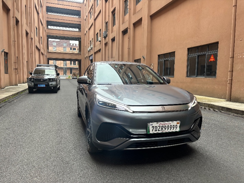 重庆23年比亚迪元新能源2