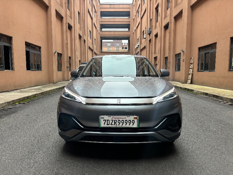 重庆23年比亚迪元新能源1