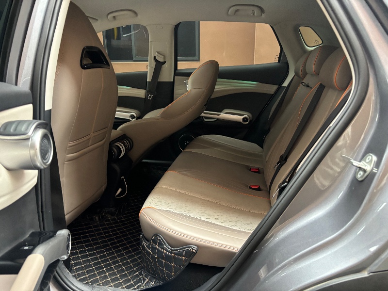 重庆23年比亚迪元新能源5