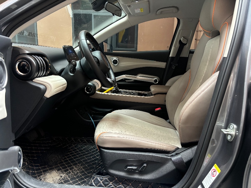 重庆23年比亚迪元新能源6