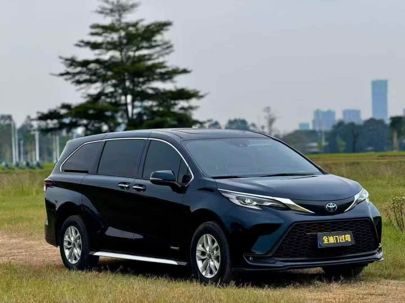 韶关24年丰田格瑞维亚3