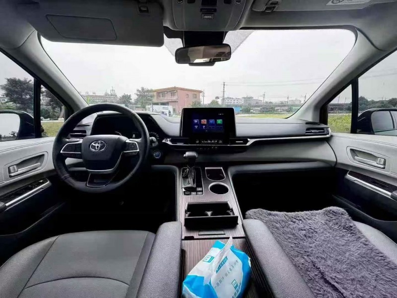 韶关24年丰田格瑞维亚4