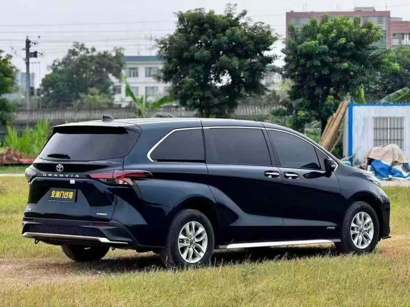 韶关24年丰田格瑞维亚8