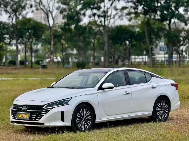 韶关24年日产天籁2