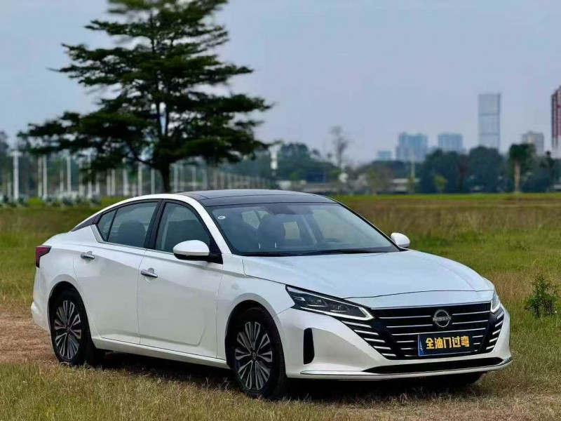 韶关24年日产天籁3