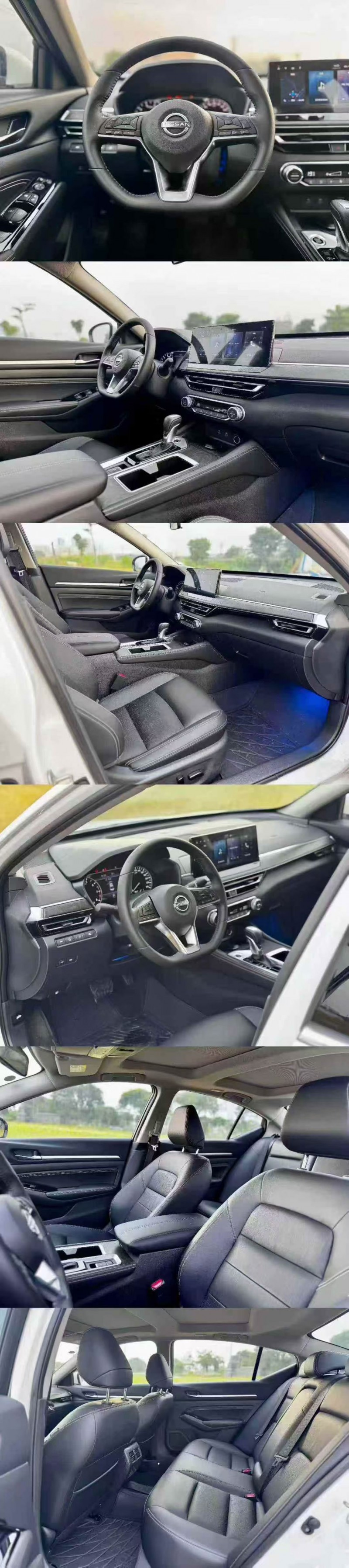 韶关24年日产天籁4