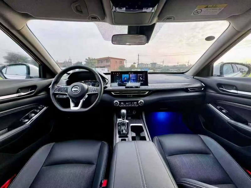 韶关24年日产天籁5