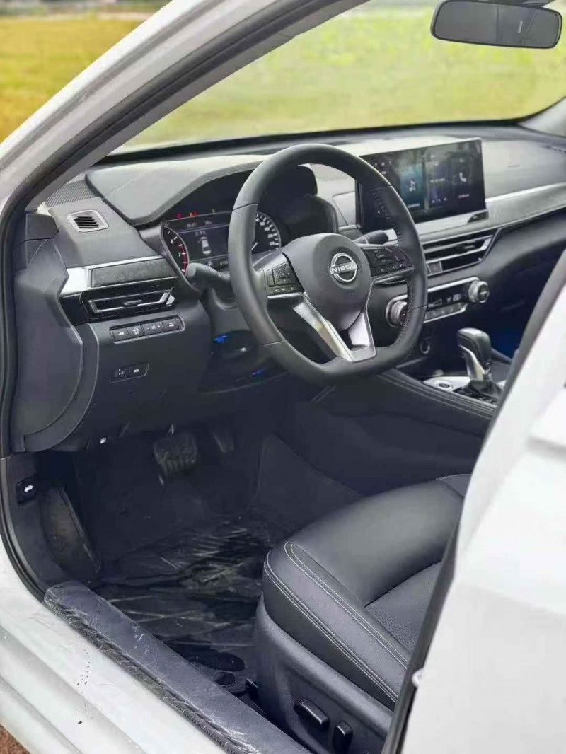 韶关24年日产天籁6