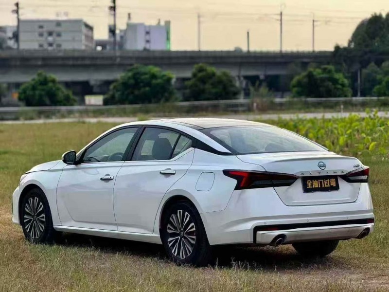 韶关24年日产天籁7