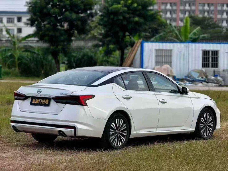 韶关24年日产天籁8