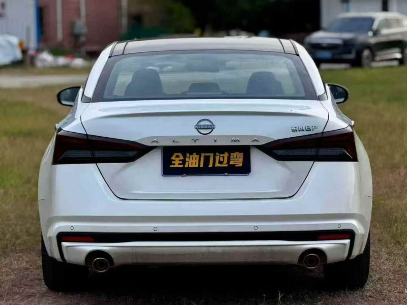 韶关24年日产天籁9