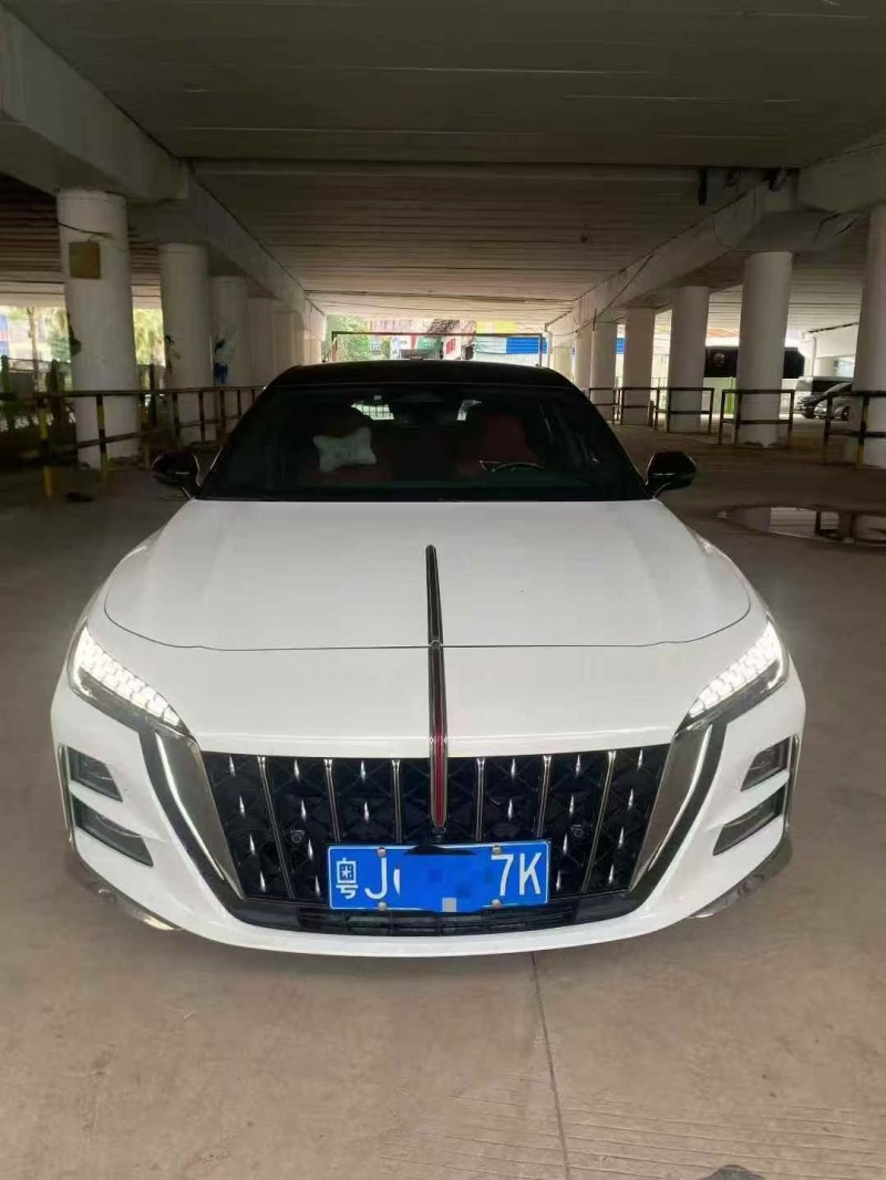 广州23年红旗H61