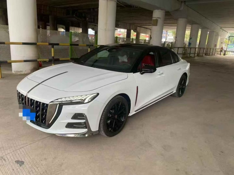 广州23年红旗H62